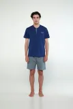 vamp-20690-pizama-meska-3xl-kolor-niebieski