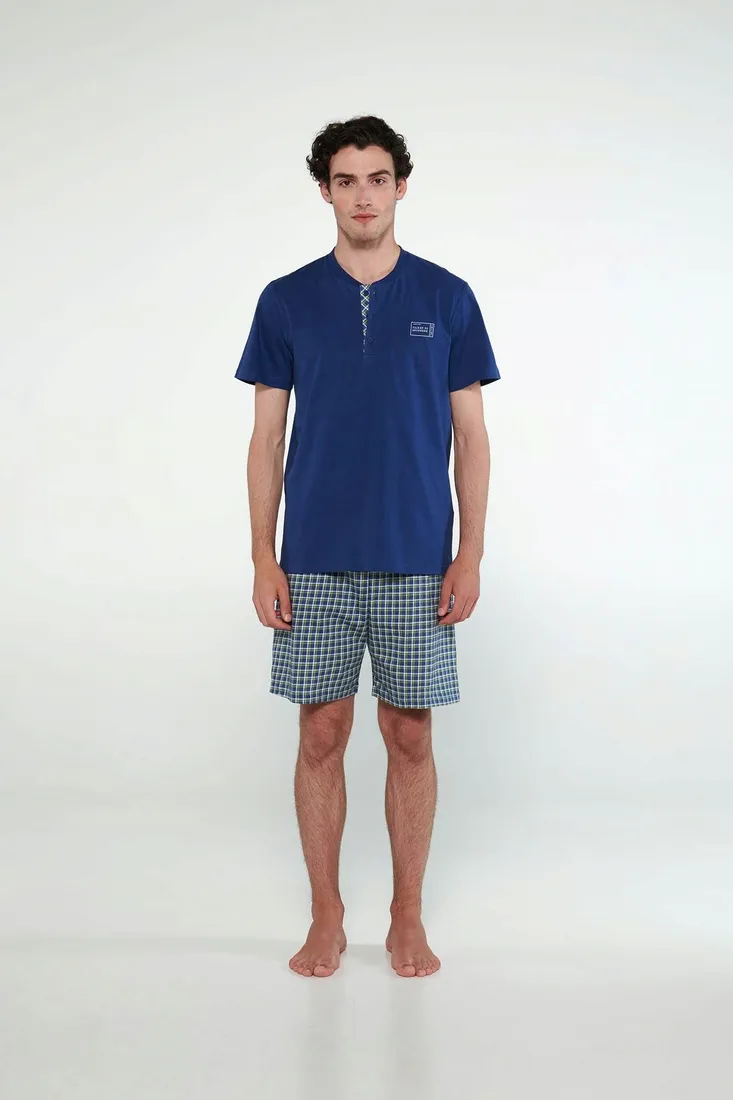 vamp-20690-pizama-meska-3xl-stan-nowy