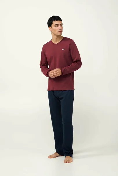 vamp-23684-pizama-meska-l-kolor-czerwony