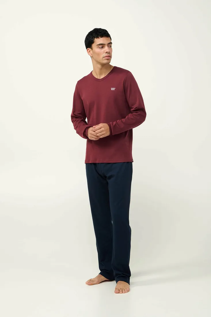 vamp-23684-pizama-meska-l-stan-nowy