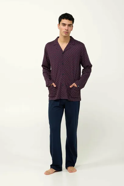 vamp-23613-pizama-meska-xl-rozmiar-xl