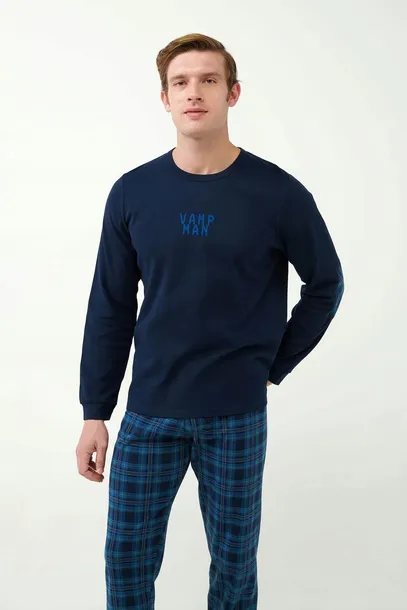 vamp-21620-pizama-meska-l-rozmiar-l