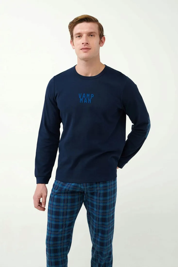 vamp-21620-pizama-meska-l