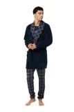 vamp-23691-szlafrok-m