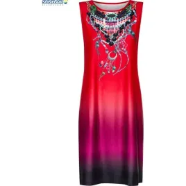 okazja-sunflair-23320-sukienka-plazowa-40