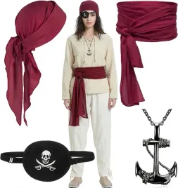 stroj-pirata-dla-doroslych-zestaw-chusta-pas-opaska-naszyjnik