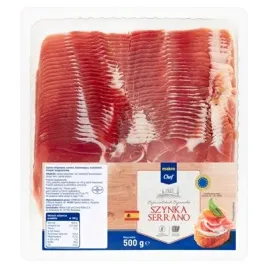 metro-chef-szynka-serrano-plastry-500-g