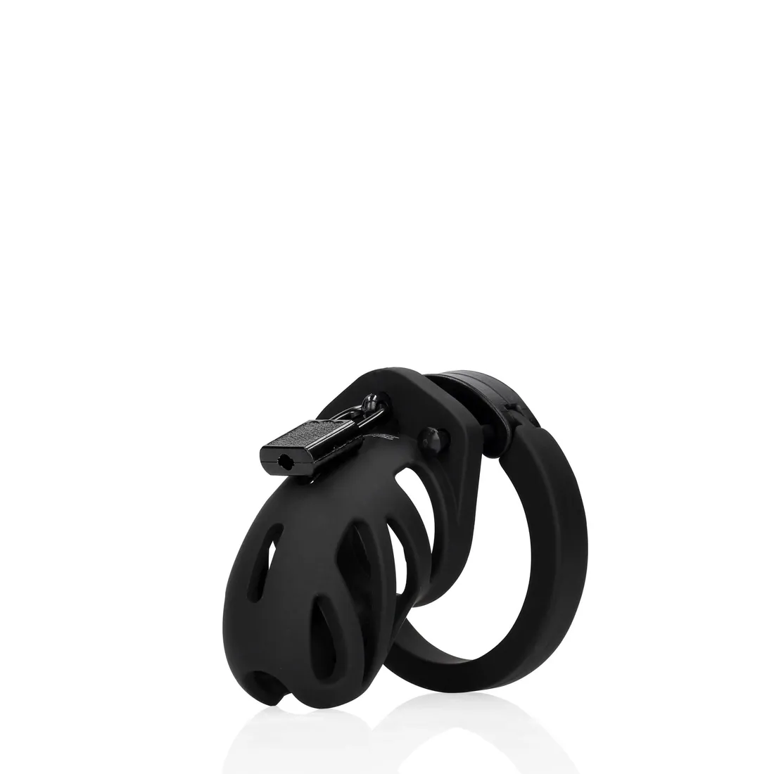 model-23-chastity-cage-2-5-65-cm-black