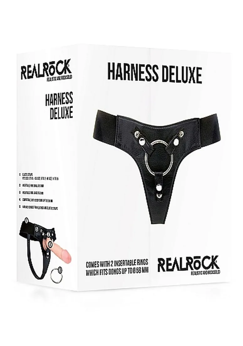 harness-deluxe