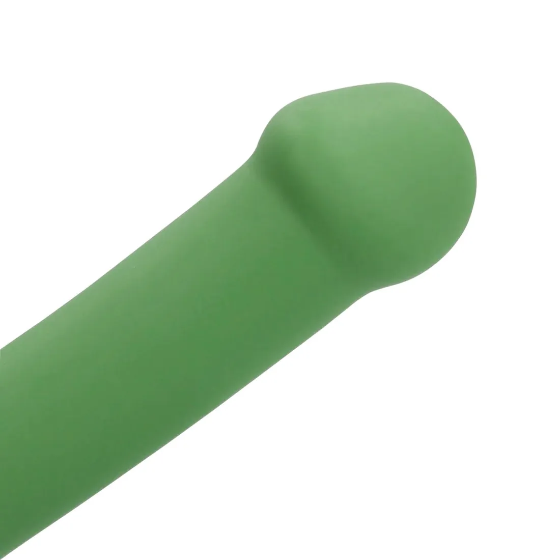 non-phallic-vibrating-dildo-small-forest-green