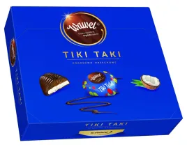 wawel-tiki-taki-330g