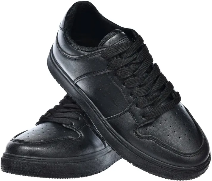 Damskie buty sportowe Big Star sneakersy RR274A242 czarny 40