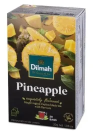 herbata-czarna-dilmah-pineapple-ananas-20-torebek