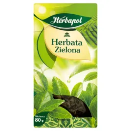 herbapol-herbata-zielona-lisciasta-80-g