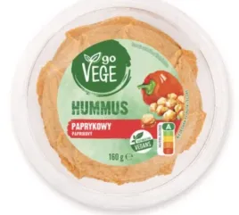 go-vege-hummus-paprykowy-160-g