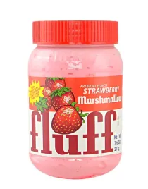 krem-truskawkowy-fluff-strawberry-marshmallow-213g