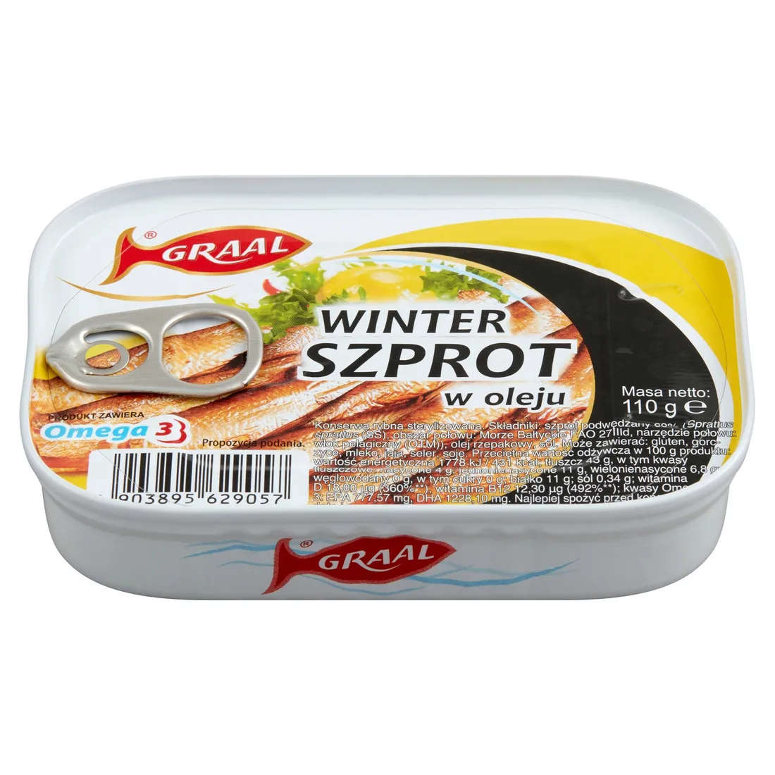 graal-winter-szprot-w-oleju-110g