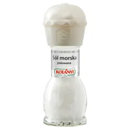 przyprawa-kotanyi-sol-morska-jodowana-mlynek-92g