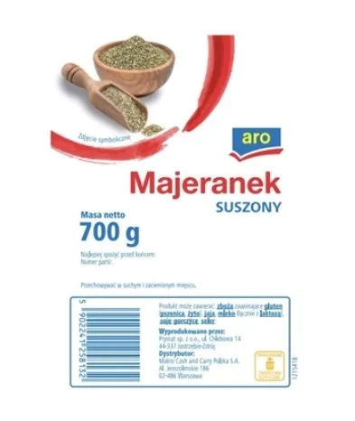 aro-majeranek-700-g