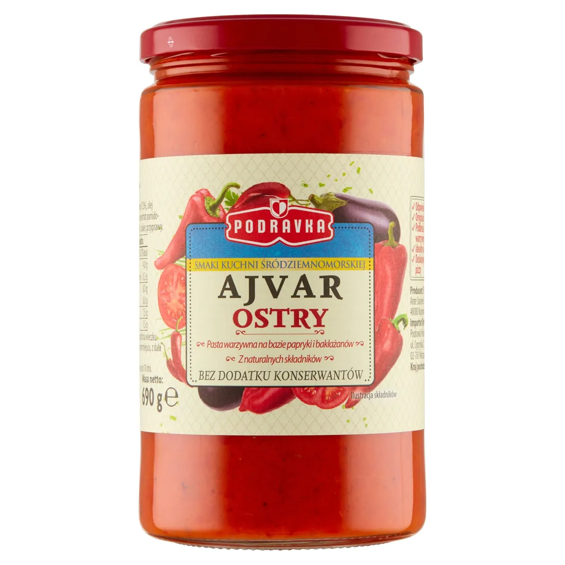ajvar-sos-ostry-podravka-690-g-marka-podravka