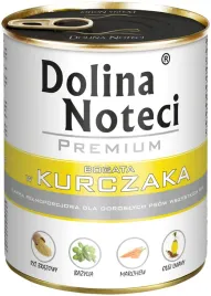 mokra-karma-dla-psa-dolina-noteci-premium-kurczak-800-g