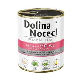 dolina-noteci-premium-mokra-karma-dla-psa-cielecina-z-groszkiem-800g