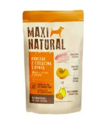 maxi-natural-karma-dla-psa-malej-rasy-kurczak-z-cielecina-i-dynia-150-g