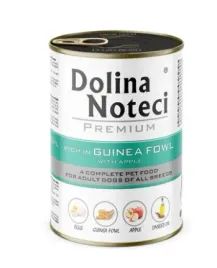 dolina-noteci-premium-mokra-karma-dla-psa-perliczka-i-jablko-400-g