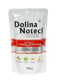 mokra-karma-dla-psa-dolina-noteci-premium-przysmak-saszetka-wolowina-150g