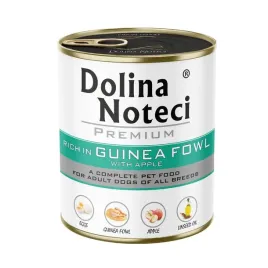 dolina-noteci-premium-mokra-karma-dla-psa-perliczka-z-jablkiem-800g