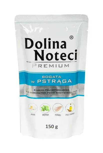 Dolina Noteci Premium Bogata w pstrąga 150g