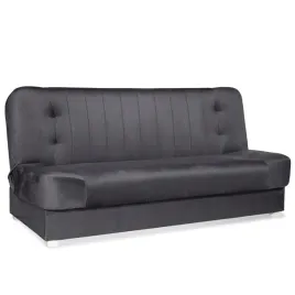 wersalka-rozkladana-sofa-z-funkcja-spania-dwuosobowa-welurowa-szara-piano-2