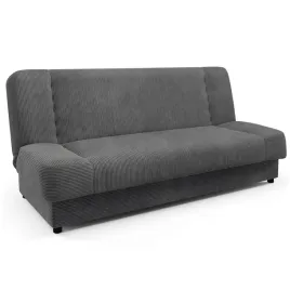 sofa-ciemnoszara-rozkladana-wersalka-dwuosobowa-do-spania-piano
