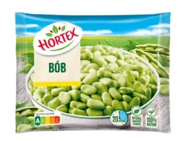 hortex-bob-zielony-mrozony-450-g