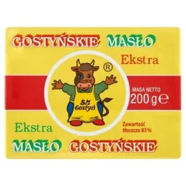 spoldzielnia-mleczarska-w-gostyniu-maslo-extra-gostynskie-83percent-200g