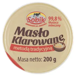 maslo-klarowane-ghee-sobik-200-g