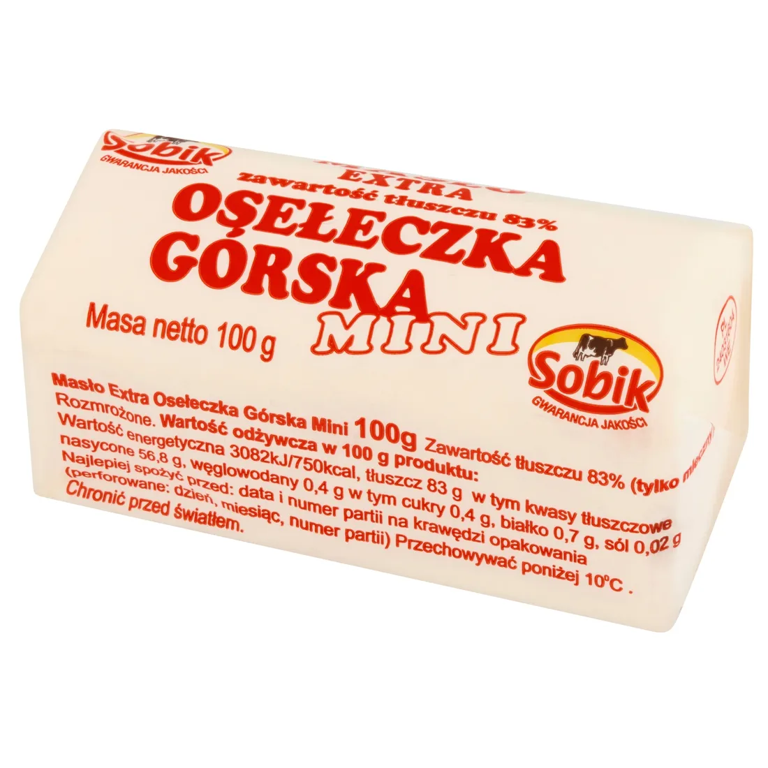maslo-tradycyjne-sobik-100-g