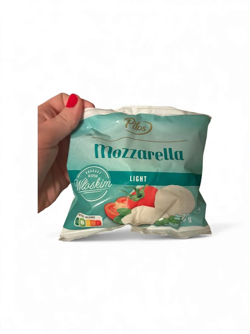 pilos-mozzarella-light-125-g