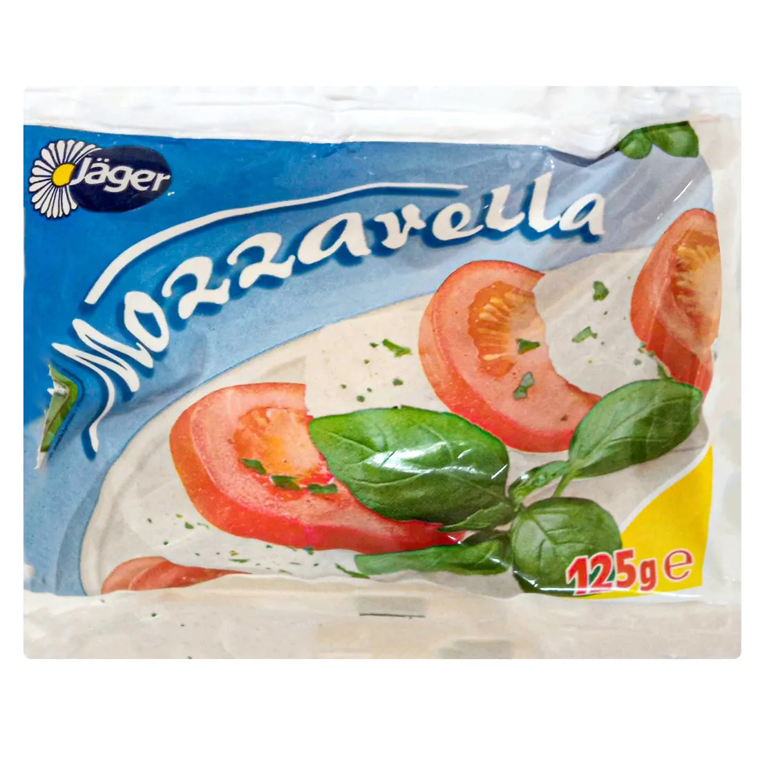 mozarella-jager-125g