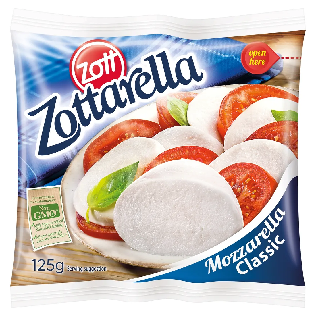 mozarella-zott-125g