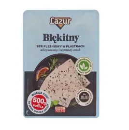 lazur-ser-plesniowy-blekitny-w-plastrach-500-g