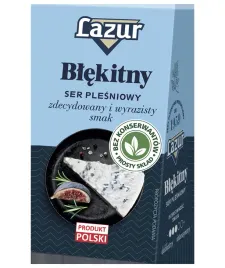 lazur-ser-plesniowy-blekitny-100-g