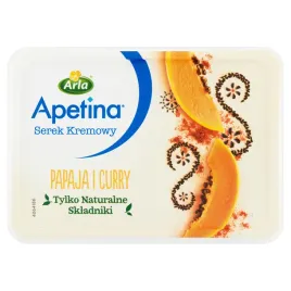 arla-apetina-serek-kremowy-papaja-i-curry-125-g