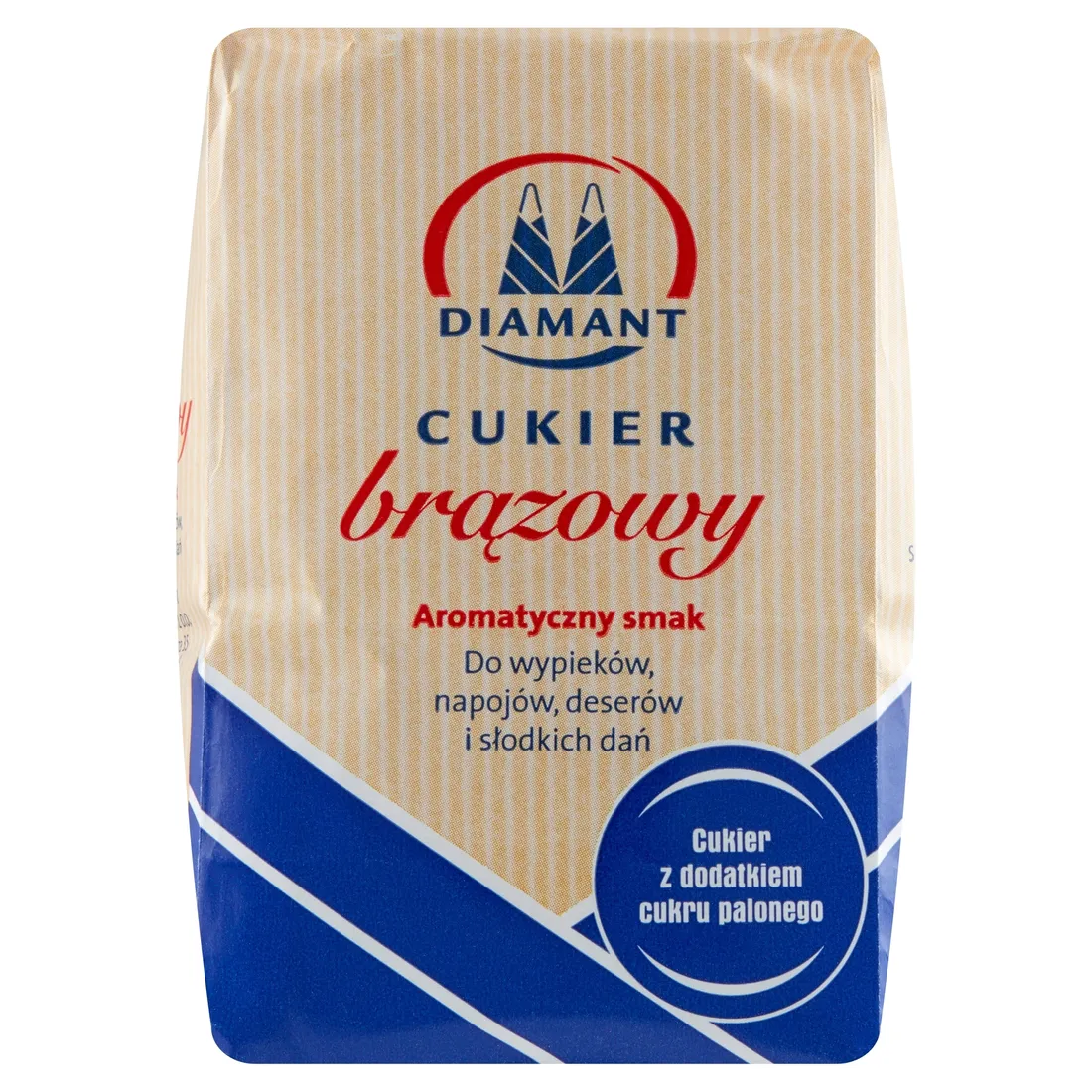 diamant-cukier-brazowy-500g