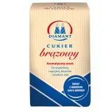 diamant-cukier-brazowy-500g-stan-nowy