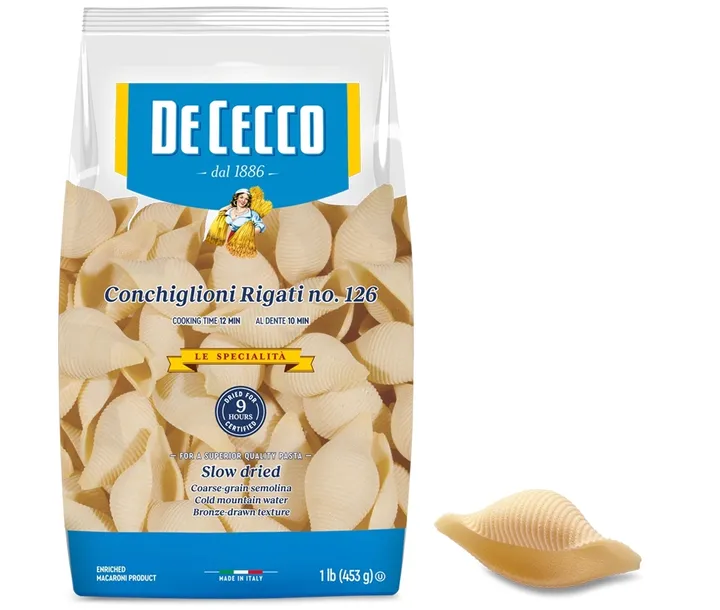 makaron-muszelki-de-cecco-500-g-cechy-dodatkowe-wegetarianskie
