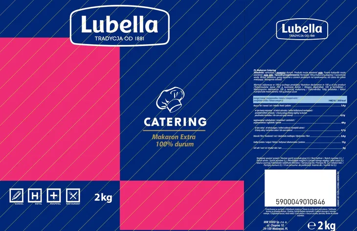 lubella-catering-makaron-swiderki-2kg-stan-nowy