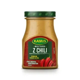 kamis-185g-musztarda-z-chili-bardzo-ostra