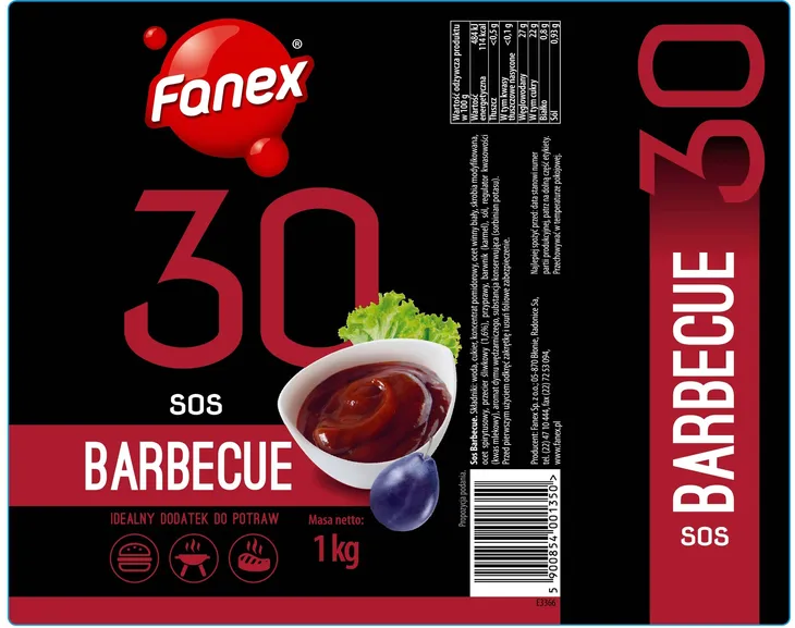 sos-fanex-barbecue-1000-g-waga-1000-g