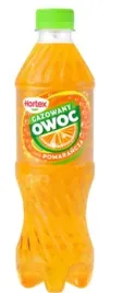 hortex-napoj-gazowany-owocowy-pomarancza-12-x-500-ml